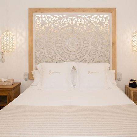 Infinito Hotel Boutique - Adults Only Ciutadella  Exterior foto