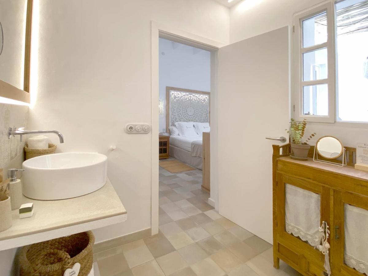 Infinito Hotel Boutique - Adults Only Ciutadella  Exterior foto