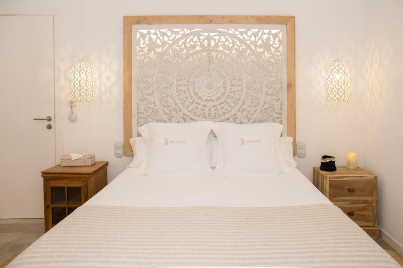 Infinito Hotel Boutique - Adults Only Ciutadella  Exterior foto