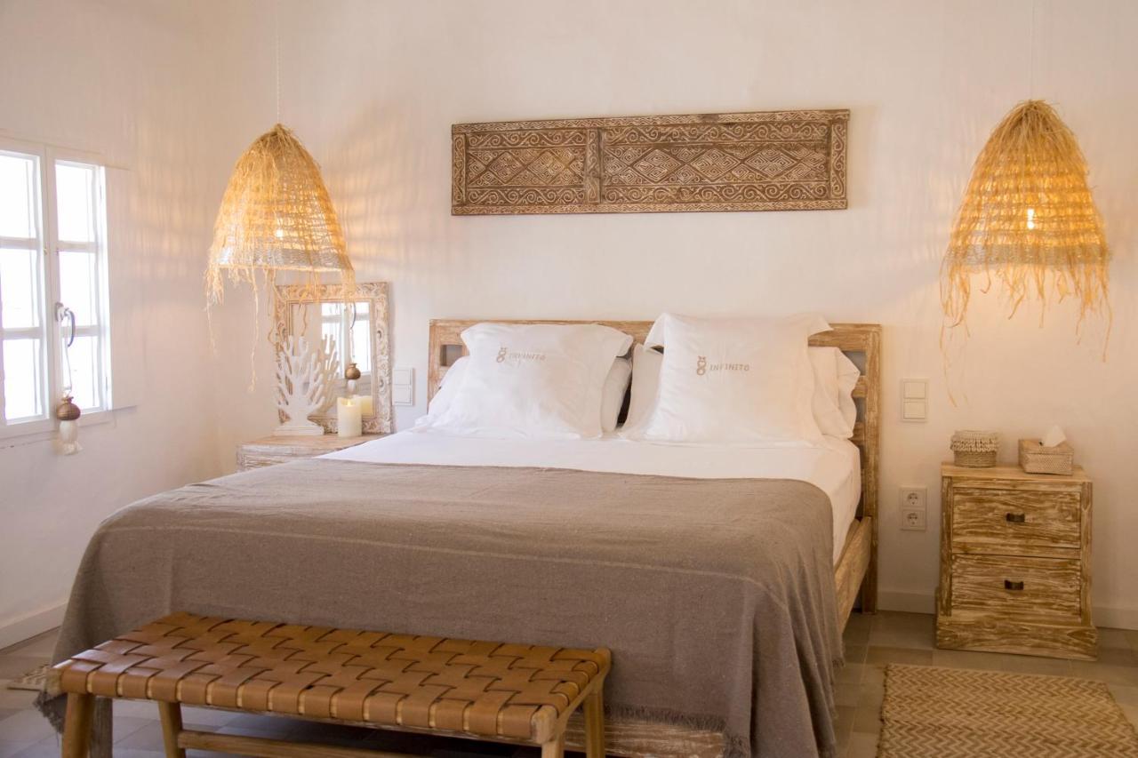 Infinito Hotel Boutique - Adults Only Ciutadella  Exterior foto