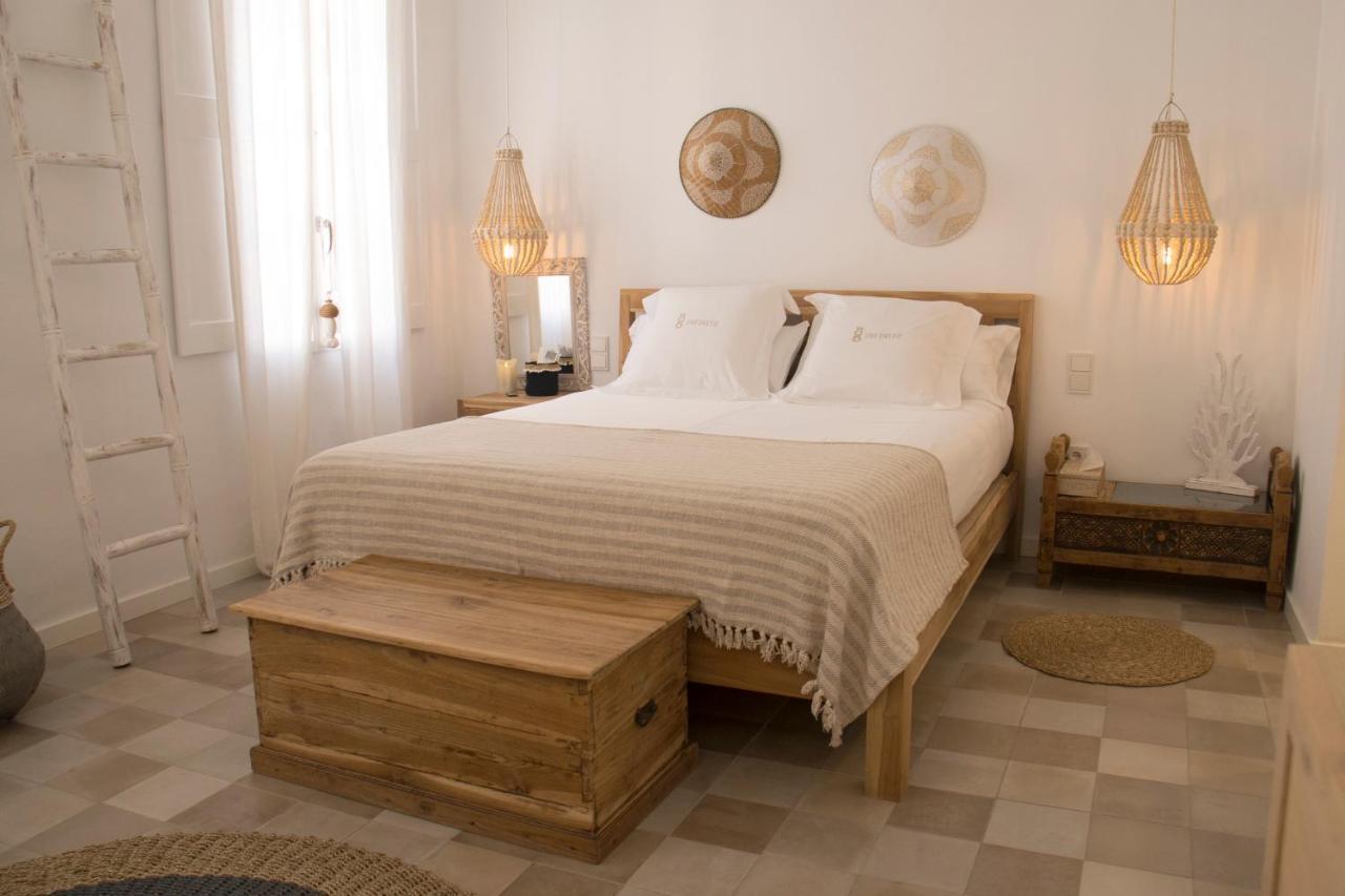 Infinito Hotel Boutique - Adults Only Ciutadella  Exterior foto