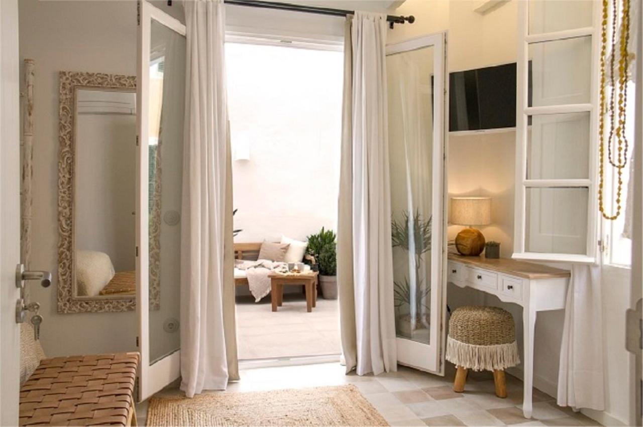 Infinito Hotel Boutique - Adults Only Ciutadella  Exterior foto