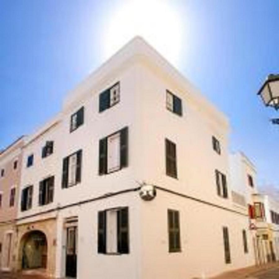 Infinito Hotel Boutique - Adults Only Ciutadella  Exterior foto