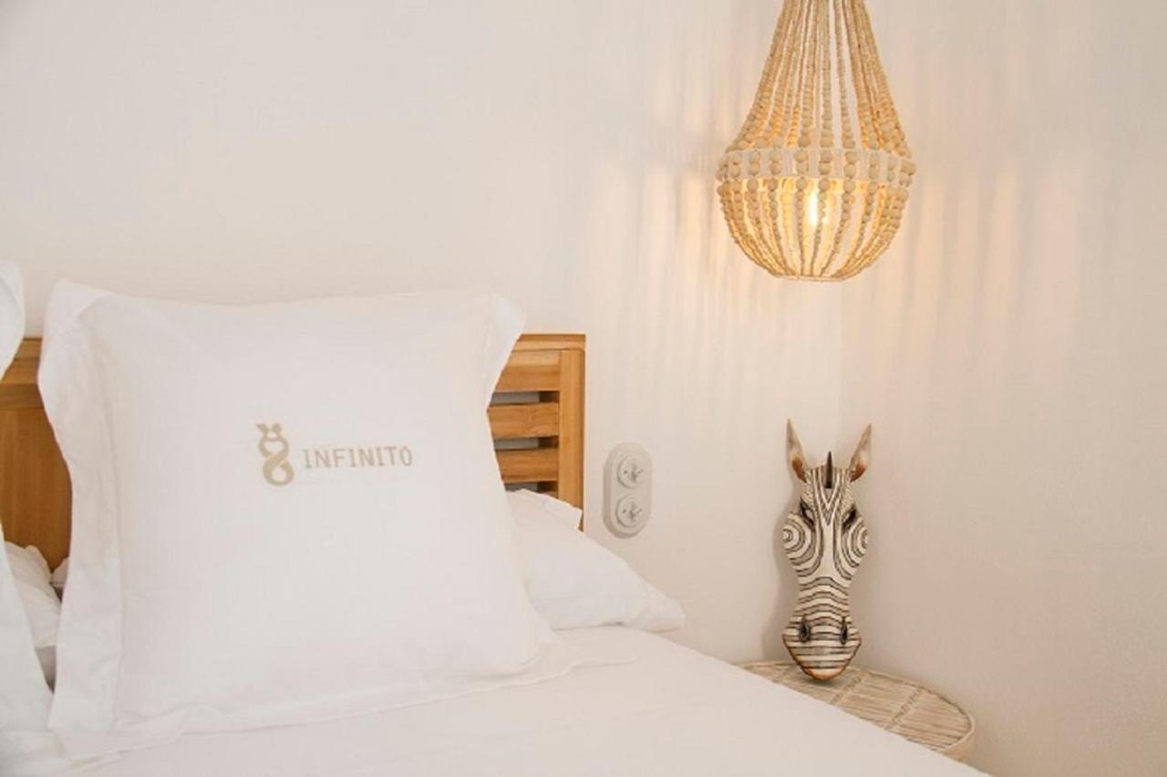 Infinito Hotel Boutique - Adults Only Ciutadella  Exterior foto