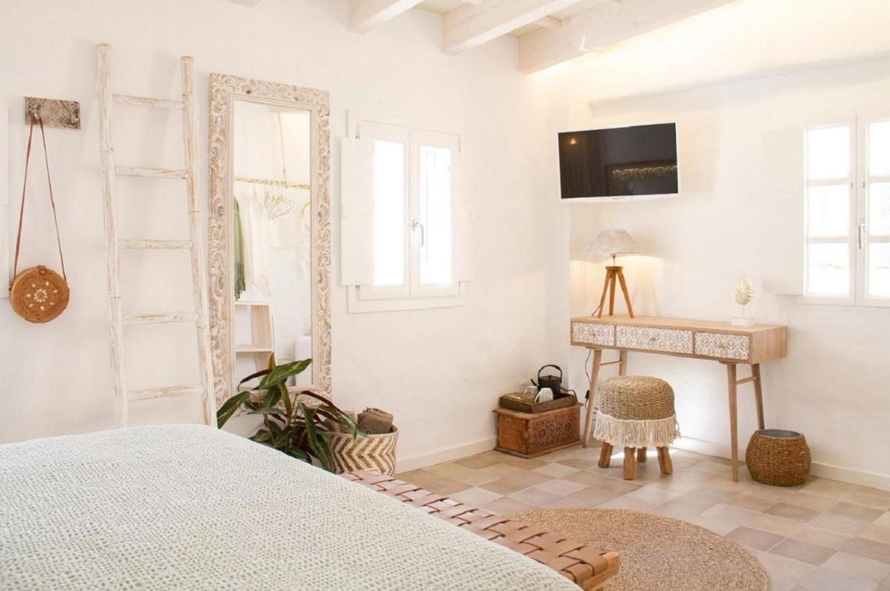 Infinito Hotel Boutique - Adults Only Ciutadella  Exterior foto