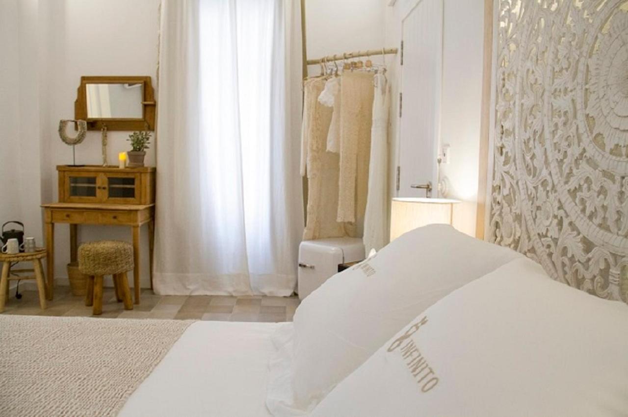 Infinito Hotel Boutique - Adults Only Ciutadella  Exterior foto